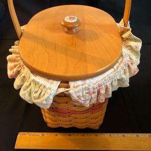 Longaberger Basket